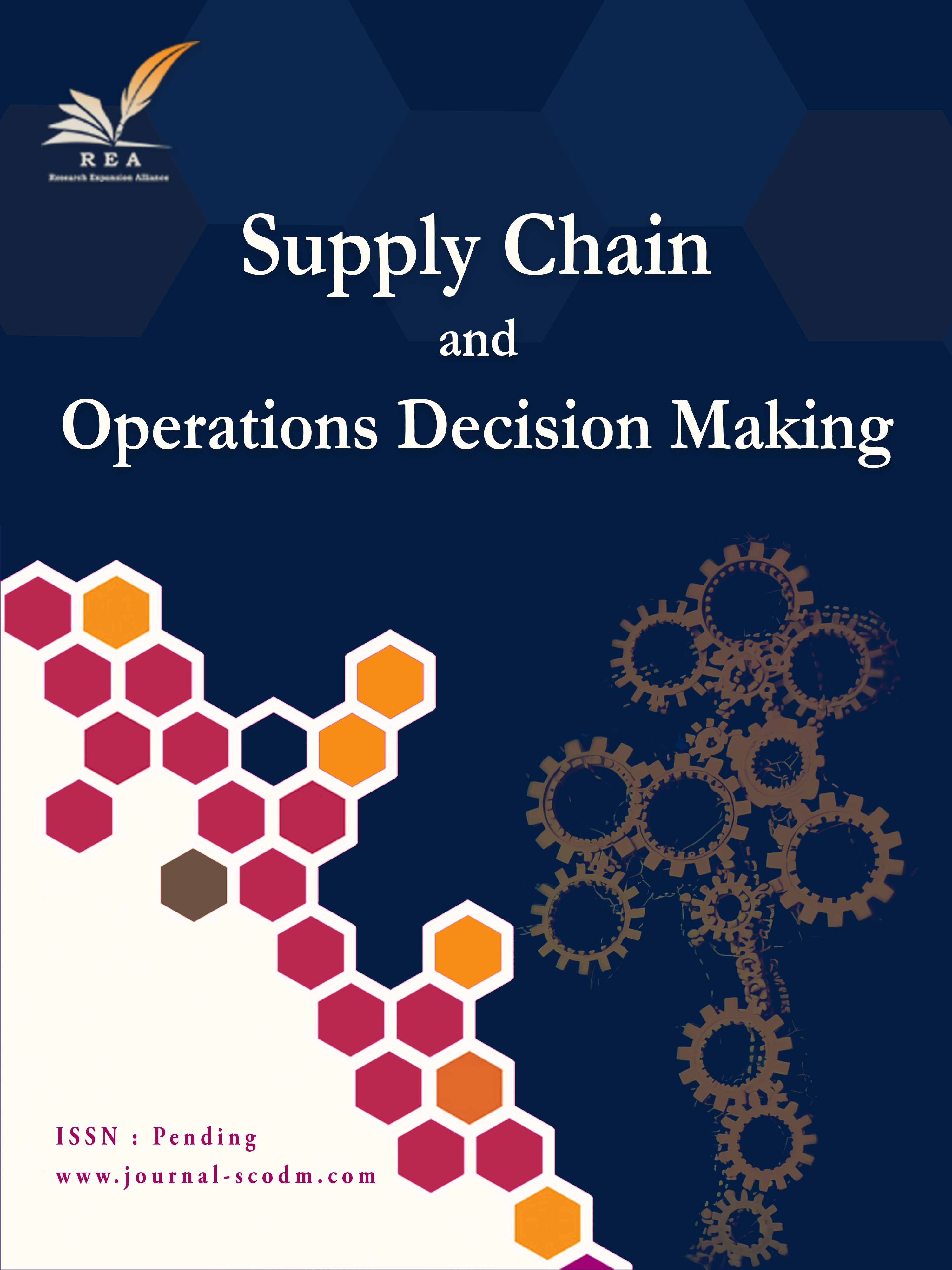 					View Vol. 1 No. 1 (2024): Supply Chain and Operations Decision Making
				